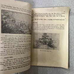 VIỆT SỬ LỚP NHÌ & NHỨT ( 2 tập) 708712