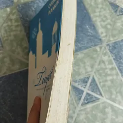 Tuyết - Orhan Pamuk 567948