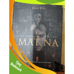 (TẶNG BOOKMARK) Mặt nạ - 2013 - 198 trang Văn học Việt Nam RBK2702