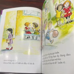 LÀM GÌ KHI BẠN NGHỈ CHƠI ? Hộp háo hức - sách song ngữ  1028164