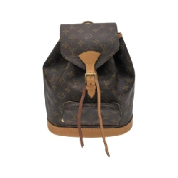 Balo Louis Vuitton Monogram Montsouris MM M51136 - Hàng hiệu Chính hãng
