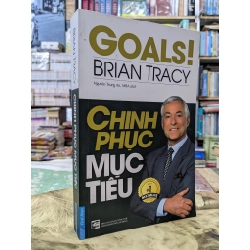 Chinh phục mục tiêu - Brian Tracy