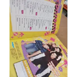 Nickelodeon iCarly annual 2011