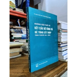 Hướng dẫn thiết kế kết cấu bê trông và bê tông cốt thép theo TCXDVN 356:2005