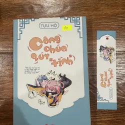 Công chúa quý tính - Tựu Mộ (t4)