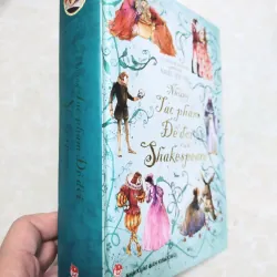 Sách: Những tác phẩm để đời của Shakespeare - Bìa cứng, in màu đẹp 775845