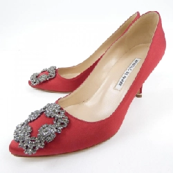 Giày cao gót MANOLO BLAHNIK - Hàng hiệu Authentic 829317