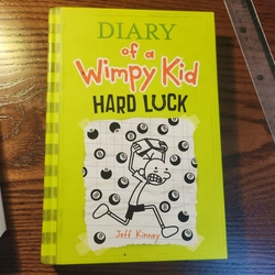 Diary of a Wimpy Kid - Hard Luck