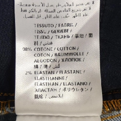 ALEXANDER McQUEEN 570462 QMM03 Jeans - Hàng hiệu Authentic 811646