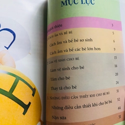 CHĂM SÓC BÉ HẰNG NGÀY 503445