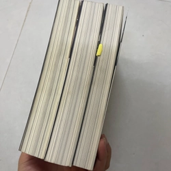 RANSOM RIGGS (3tập) 396574