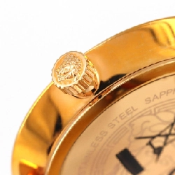 Versace Vanity GP P5Q80D800S800 GP Quartz - Hàng hiệu Authentic 877600