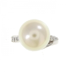 Nhẫn ngọc trai trắng PT900 11.9mm - Hàng hiệu Authentic 855644