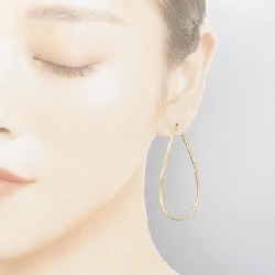 Bông tai 750YG UnoAere 666105