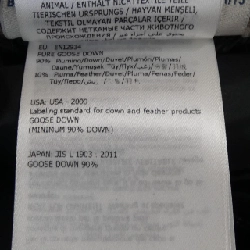 Moncler MONCLER Áo khoác lông - Hàng hiệu Chính hãng 899843