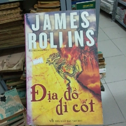 ĐỊA ĐỒ ĐI CỐT - JAMES ROLLINS 