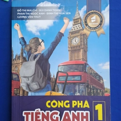 Công Phá Tiếng Anh 1