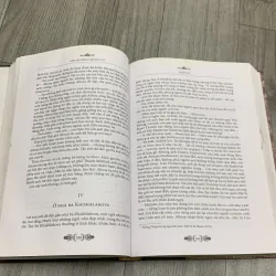 Anh em nhà caramazov - F M Dostoievski. Tập 1. 4a1 756466