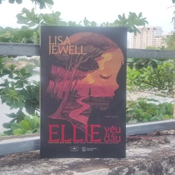 Ellie Yêu Dấu - Lisa Jewell (Sách còn rất đẹp)