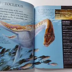 📚 PREHISTORIC WORLD – JURASSIC LIFE
🦖 712554