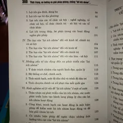 Thực trạng xu hướng và giải pháp phòng, chống “lợi ích nhóm” ở nước ta hiện nay  595876