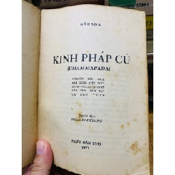 Kinh Pháp Cú - Phan Kim Khánh dịch 932169