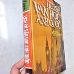 Sách: Lịch sử văn học Anh Quốc - TG: 785713