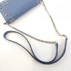 Ví xách dây chuyền PALACEUUF của Jimmy Choo 622789