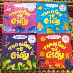 Tạo hình từ giấy 1056073