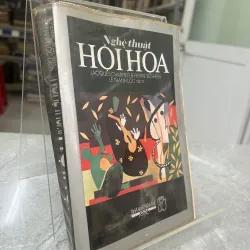 NGHỆ THUẬT HỘI HOẠ - LÊ THANH LỘC