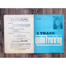 3 tháng quân trường - Hoài Nam 129084