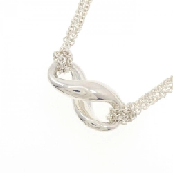 Dây chuyền hình số tám Tiffany - Hàng hiệu Authentic 841156