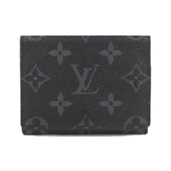 Ví thẻ Louis Vuitton Monogram Eclipse Envelope Card Case M12874 - Hàng hiệu Authentic