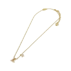 Louis Vuitton LV Iconic Enamel M01215 Dây chuyền - Hàng hiệu Chính hãng 806866