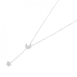 Ponte Vecchio Bộ sưu tập Giáng sinh 2009 Dây chuyền 0.11CT - Hàng hiệu Chính hãng 842898