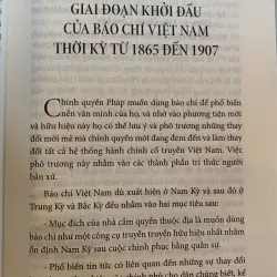 BÁO CHÍ VIỆT NAM TỪ KHỞI THỦY ĐẾN 1945 - TS. HUỲNH VĂN TÒNG 1029620