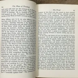 Evangelical Theology: An Introduction - Karl Barth (Sách Thần Học/Triết Học, Hiếm) 736352