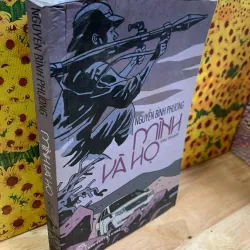 Sách tặng KÈM cho khách CÓ ĐƠN (mỗi đơn có thể chọn 1 cuốn) - Mình Và Họ