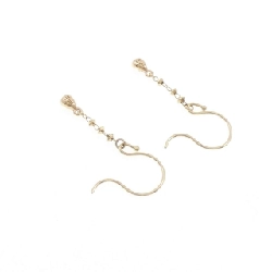 K10YG Bông tai kim cương - Hàng hiệu Authentic 866163