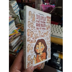 Drama nuôi tôi lớn loài người dạt tôi khôn - Pương Pương - 2021 mới 90% - VĂN HỌC - HCM0111 Rebooks.vn
