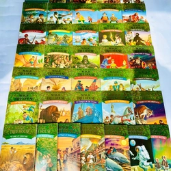 Magic Tree House Phần 1 Bản Cập Nhật mới nhất 39 cuốn 359219