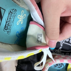 Vans x Spongebob 475174