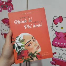 Sách Không Tự Khinh Bỉ, Không Tự Phí Hoài
