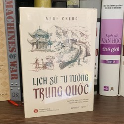 Lịch Sử Tư Tưởng Trung Quốc-(Bìa Cứng) Giá bìa 499k