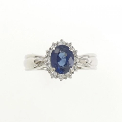 Nhẫn Sapphire PT900 1.20CT - Hàng hiệu Chính hãng 849544