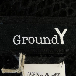 【Mã giảm giá】Áo khoác GROUND Y 639160