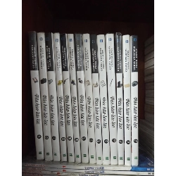 TRUYỆN TRANH Văn Hào Lưu Lạc - Asagari Kafka 178562