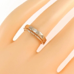 Nhẫn kim cương K18PG 0.05CT 669451