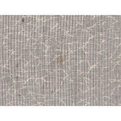 Kimono thăm viếng, lụa nhuộm, chế tác vàng Yuzen, có thắt nút - Hàng hiệu Authentic 876841