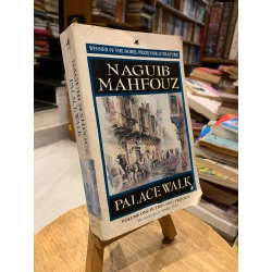 The Cairo Trilogy: Palace Walk - Naguib MAhfouz